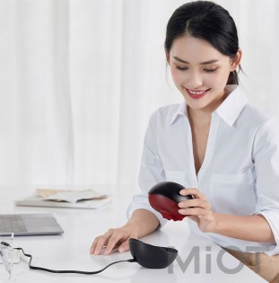 Портативний масажер Xiaomi LeFan LF-MN001 Black