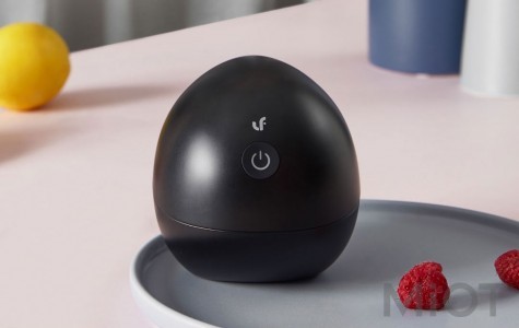 Портативний масажер Xiaomi LeFan LF-MN001 Black