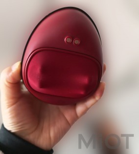 Портативний масажер Xiaomi LeFan LF-MN001 Black
