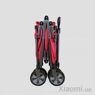 Складная переносная тележка Xiaomi Lekong Red (LK-LG01)