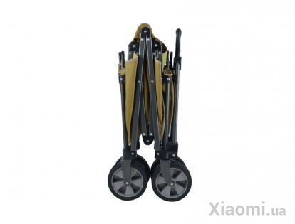 Складная переносная тележка Xiaomi Lekong Green (LK-LG01)