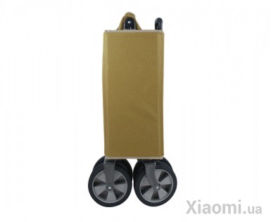 Складная переносная тележка Xiaomi Lekong Green (LK-LG01)