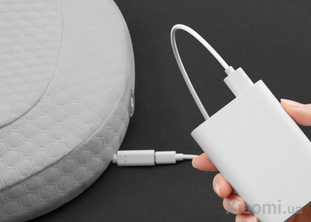 Подушка для массажа шеи Xiaomi Leravan Smart Sleep Pillow