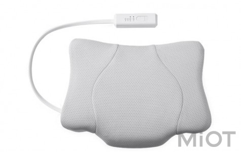 Подушка для масажу шиї Xiaomi Leravan Smart Sleep Pillow
