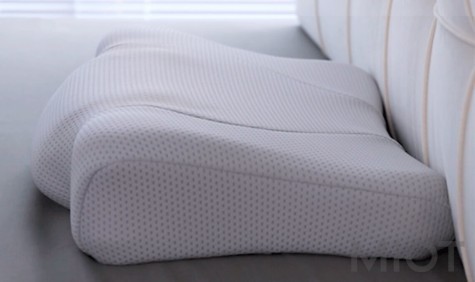 Подушка для масажу шиї Xiaomi Leravan Smart Sleep Pillow
