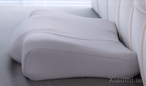Подушка для массажа шеи Xiaomi Leravan Smart Sleep Pillow