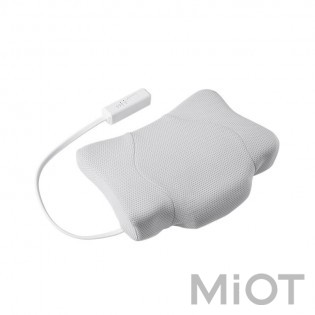 Подушка для масажу шиї Xiaomi Leravan Smart Sleep Pillow