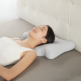 Подушка для массажа шеи Xiaomi Leravan Smart Sleep Pillow