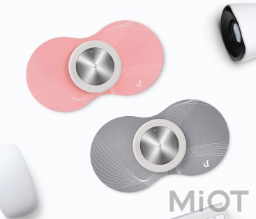 Портативний масажер Le Fan Xiaomi LF Magic Touch LR-H100 Pink