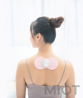 Портативний масажер Le Fan Xiaomi LF Magic Touch LR-H100 Pink