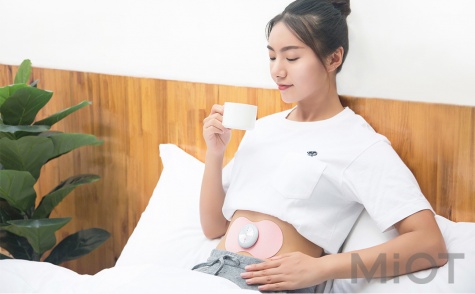 Портативний масажер Le Fan Xiaomi LF Magic Touch LR-H100 Pink