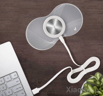Портативный массажер Le Fan Xiaomi LF Magic Touch LR-H100 Grey