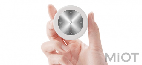 Портативний масажер Le Fan Xiaomi LF Magic Touch LR-H100 Grey