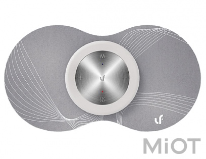 Портативний масажер Le Fan Xiaomi LF Magic Touch LR-H100 Grey