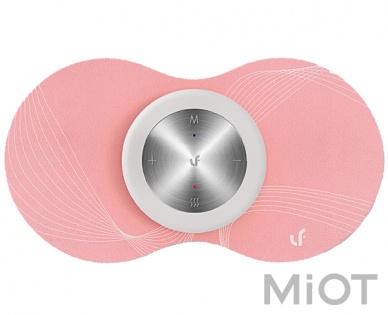 Портативний масажер Le Fan Xiaomi LF Magic Touch LR-H100 Pink