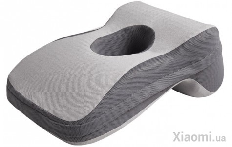Антибактериальная подушка для сна Xiaomi Let Sleep Grey