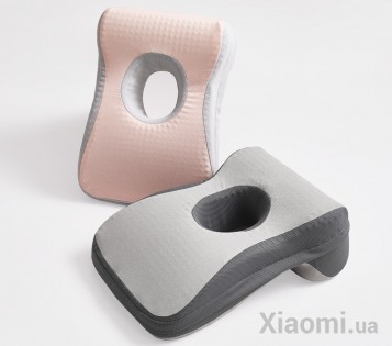Антибактериальная подушка для сна Xiaomi Let Sleep Grey