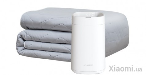 Матрас с подогревом Xiaomi Letsleep 1.8m*2m