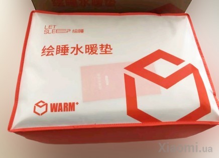 Матрас с подогревом Xiaomi Letsleep 1.8m*2m