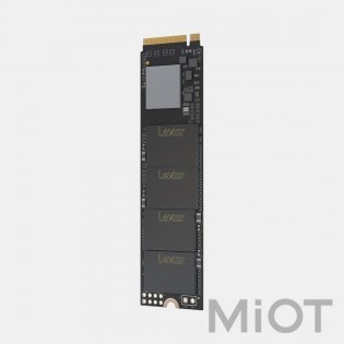 Високошвидкісний твердотільний накопичувач Xiaomi Lexar NVMe 1TB