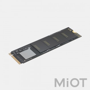 Високошвидкісний твердотільний накопичувач Xiaomi Lexar NVMe 1TB