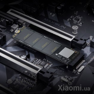 Высокоскоростной твердотельный накопитель Xiaomi Lexar NVMe 1TB