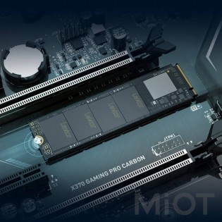 Високошвидкісний твердотільний накопичувач Xiaomi Lexar NVMe 1TB