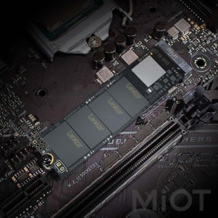 Високошвидкісний твердотільний накопичувач Xiaomi Lexar NVMe 1TB