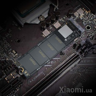 Высокоскоростной твердотельный накопитель Xiaomi Lexar NVMe 1TB