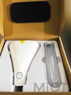 Ручний Відпарювач Xiaomi Lexiu GS2 Hanheld Hanging Machine (GS2)