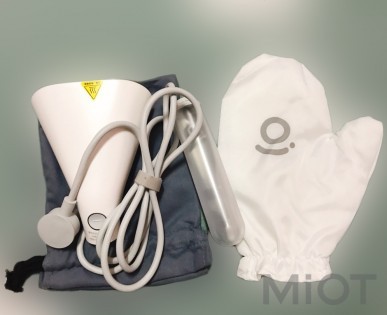 Ручний Відпарювач Xiaomi Lexiu GS2 Hanheld Hanging Machine (GS2)