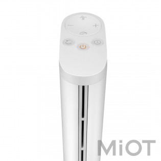 Підлоговий безлопатевий вентилятор Xiaomi Lexiu intelligent leafless fan SS4