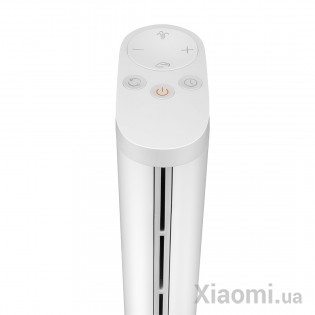 Напольный безлопастный вентилятор Xiaomi Lexiu intelligent leafless fan SS4