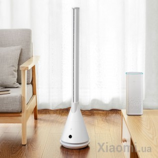 Напольный безлопастный вентилятор Xiaomi Lexiu intelligent leafless fan SS4