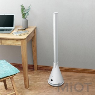 Підлоговий безлопатевий вентилятор Xiaomi Lexiu intelligent leafless fan SS4
