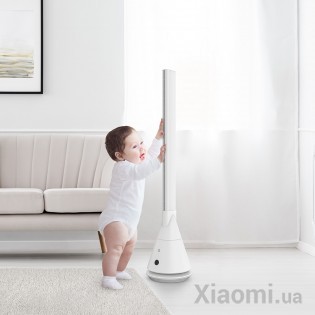 Напольный безлопастный вентилятор Xiaomi Lexiu intelligent leafless fan SS4