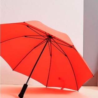 Зонт Xiaomi Lexon Short Light Umbrella Red (LU2303)