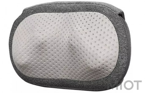 Массажная подушка Xiaomi LF Kneading Massage Pillow Grey LF-YK006-MGY