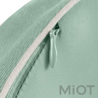 Подушка підголовник з масажером LF Massage sleep neck pillow Green LR-S100