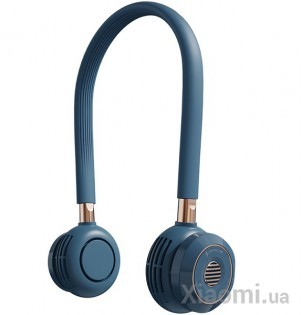 Подвесной шейный вентилятор Xiaomi LIBERFEEL J-6 Navy Blue
