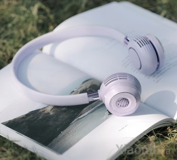 Подвесной шейный вентилятор Xiaomi LIBERFEEL J-6 Purple