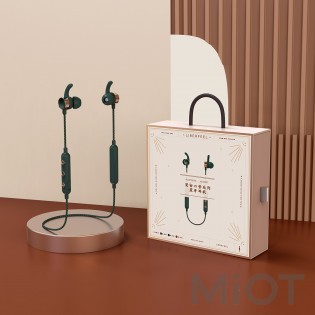 Навушники Xiaomi LIBERFEEL LB-1 Bluetooth Green