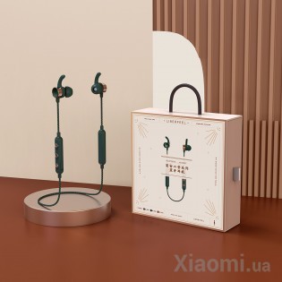 Наушники Xiaomi LIBERFEEL LB-1 Bluetooth Green