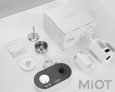 Чайник з регульованою температурою і охолоджуюча чашка Xiaomi Life Element I70