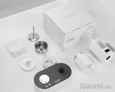 Чайник с регулируемой температурой и охлаждающая кружка Xiaomi Life Element I70