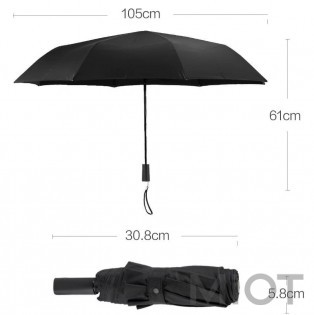 Парасолька Xiaomi Life Home Black (LSDQYS01XM)