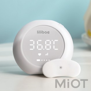 Пахвовий термометр Xiaomi Lilibae FLT001