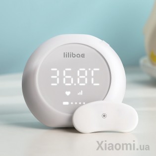 Подмышечный термометр Xiaomi Lilibae FLT001