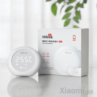 Подмышечный термометр Xiaomi Lilibae FLT001