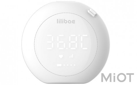 Пахвовий термометр Xiaomi Lilibae FLT001